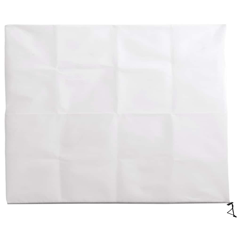 Coberturas para plantas com fecho 4 pcs 70 g/m² 3,14x2,5 m