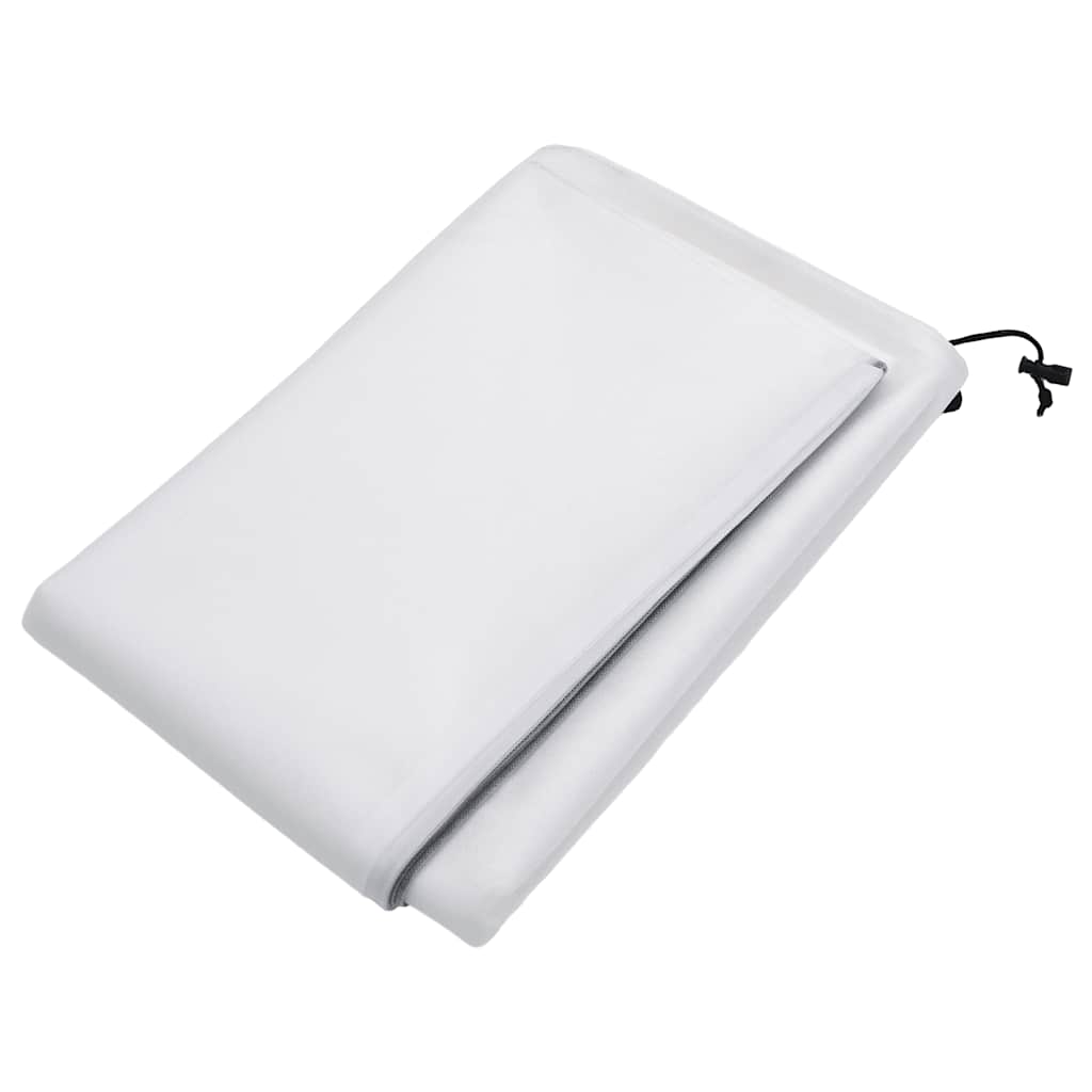Coberturas para plantas com fecho 4 pcs 70 g/m² 3,14x2,5 m