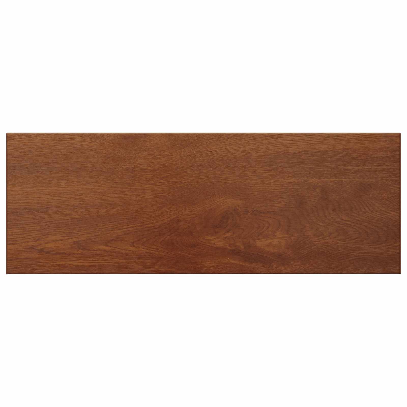 Soleira de janela madeira marrom 140 x 50 x 4,5 cm PVC