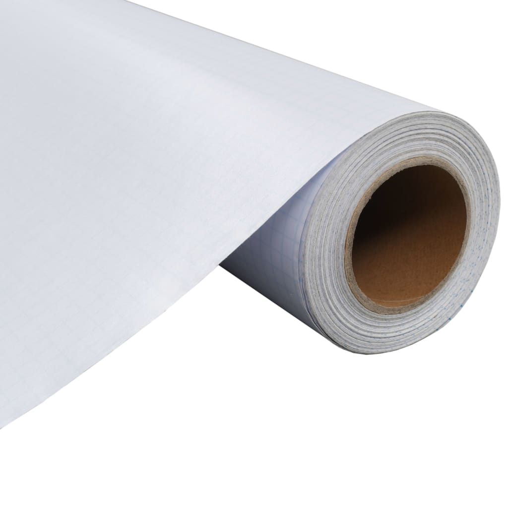 Película para janela 0,9x100m PVC fosco cinzento