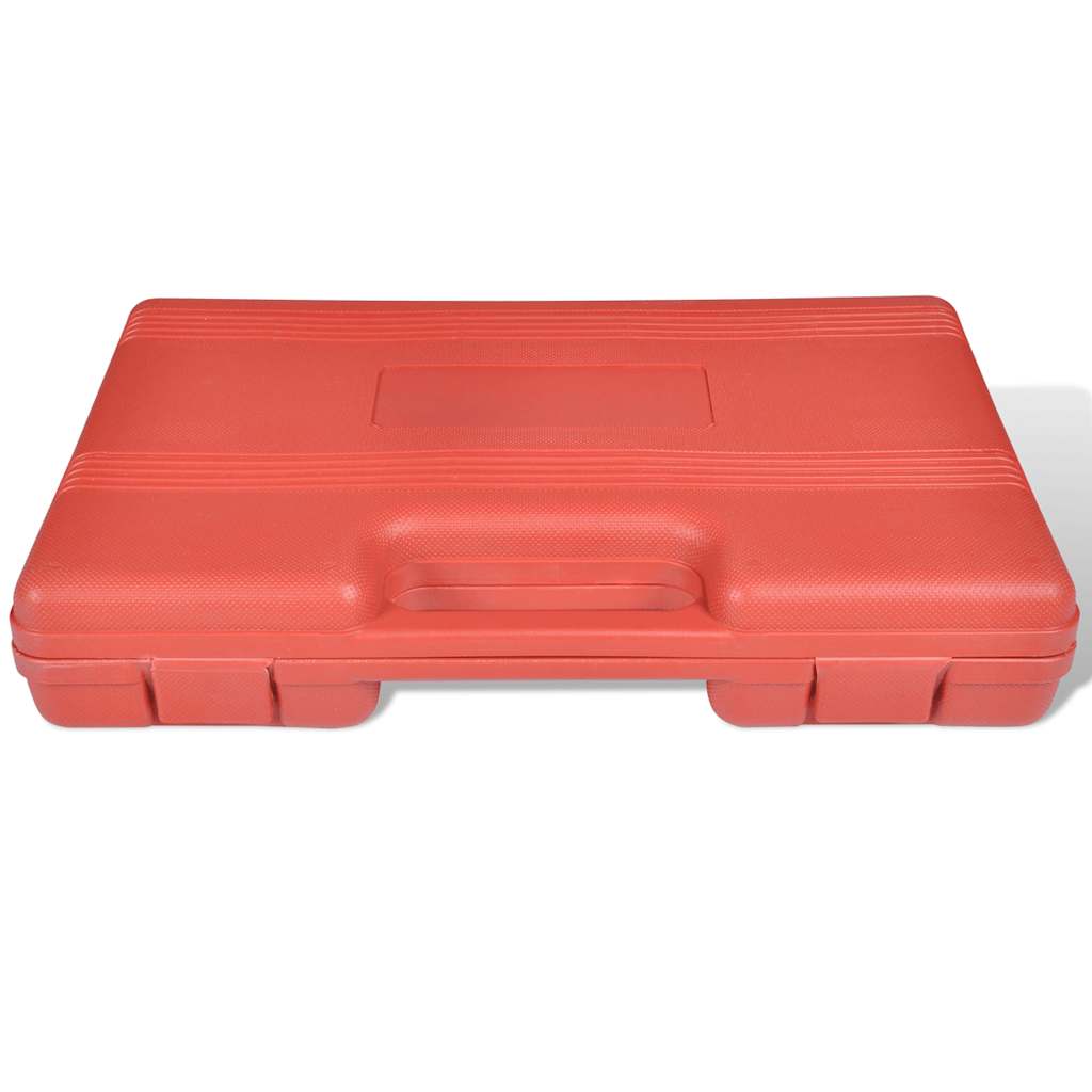 Kit de ferramentas para lubrificação de equipamentos - 7 peças