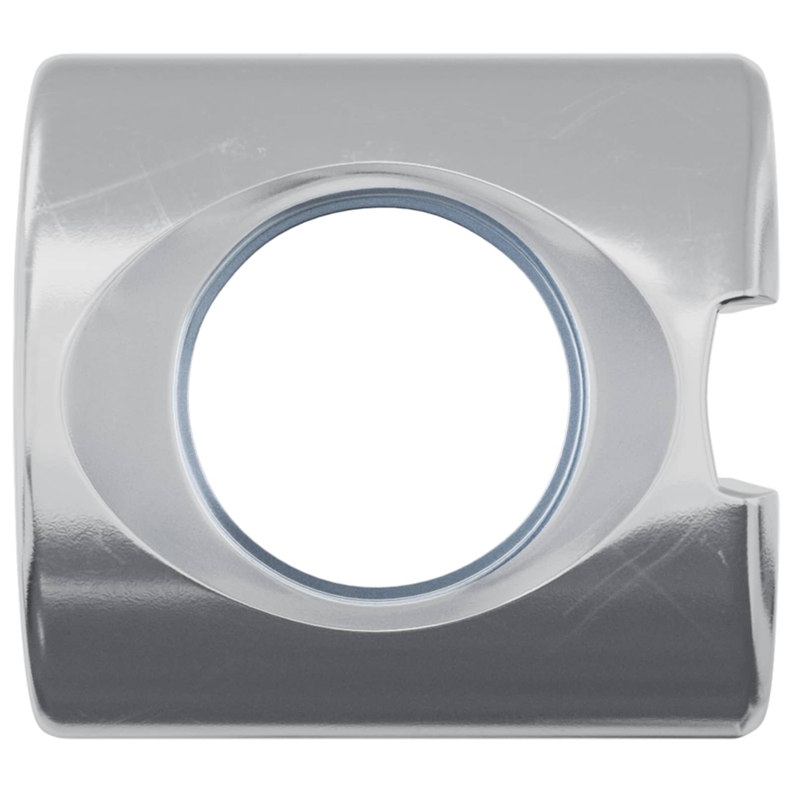 Porcas de barril 4500 unid. prateado m6 x 12 mm metal