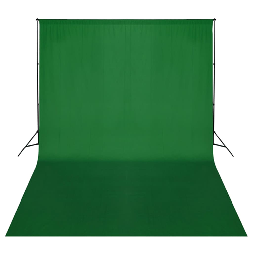 Kit estúdio fotográfico c/ conj. de iluminação, fundo&refletor