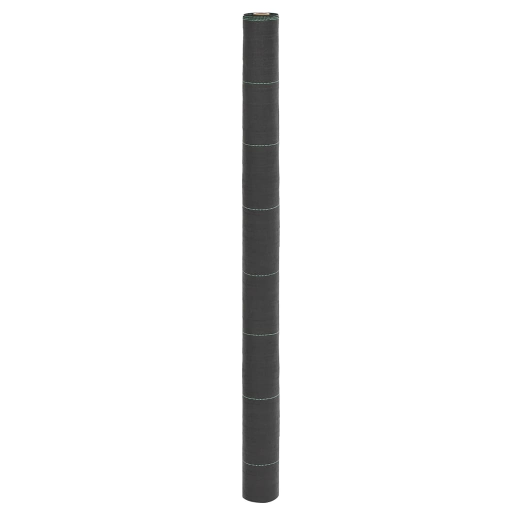 Tela para ervas daninhas 1,5x25 m PP preto