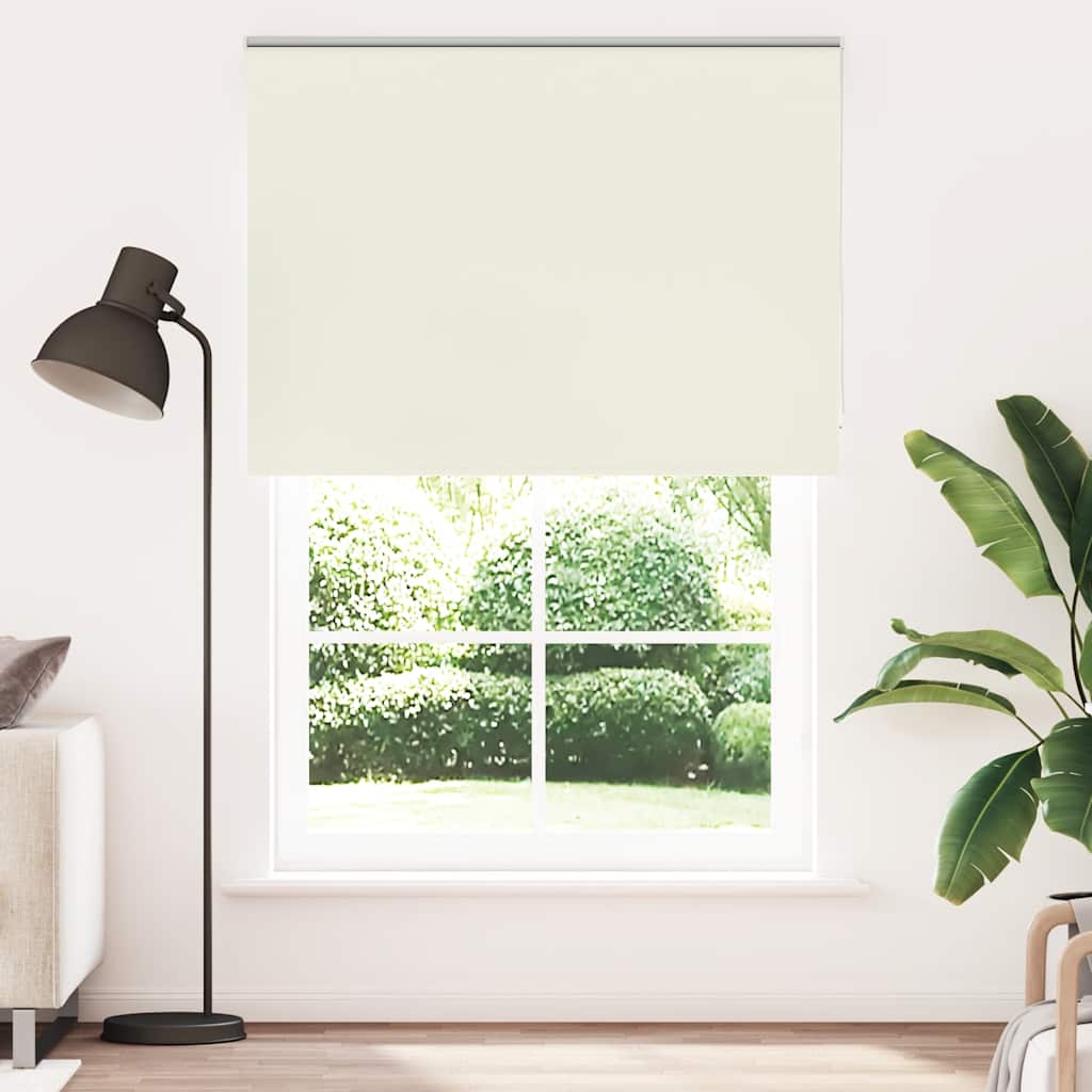 Persiana de enrolar 150x210 cm largura tecido 146,6cm poliéster