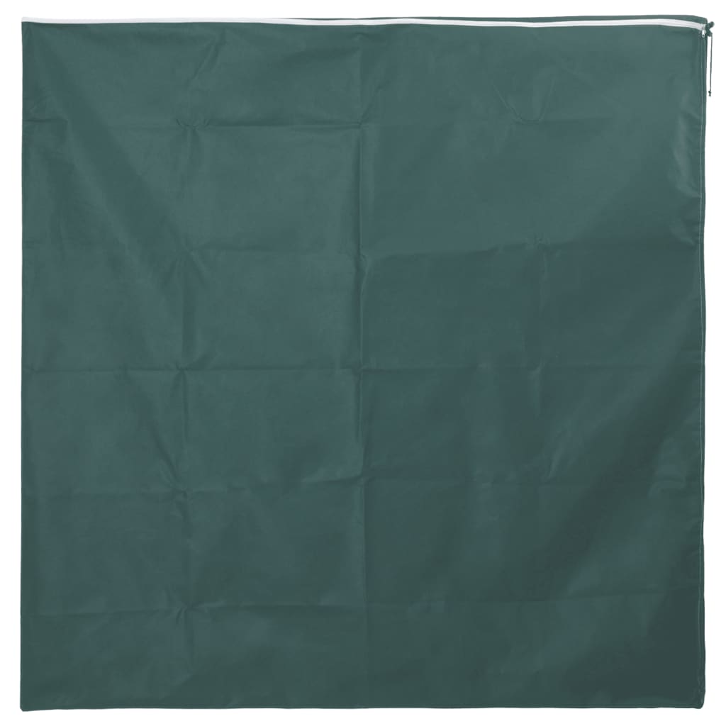 Coberturas para plantas com fecho 2 pcs 70 g/m² 1,55x1,55 m