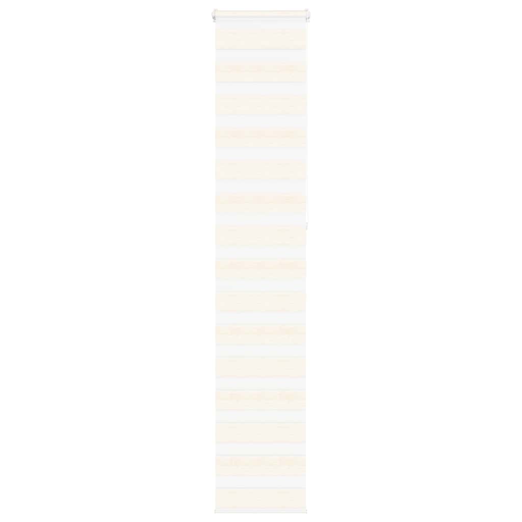 Cortina de zebra 40x230 cm largura do tecido 35,9 cm poliéster