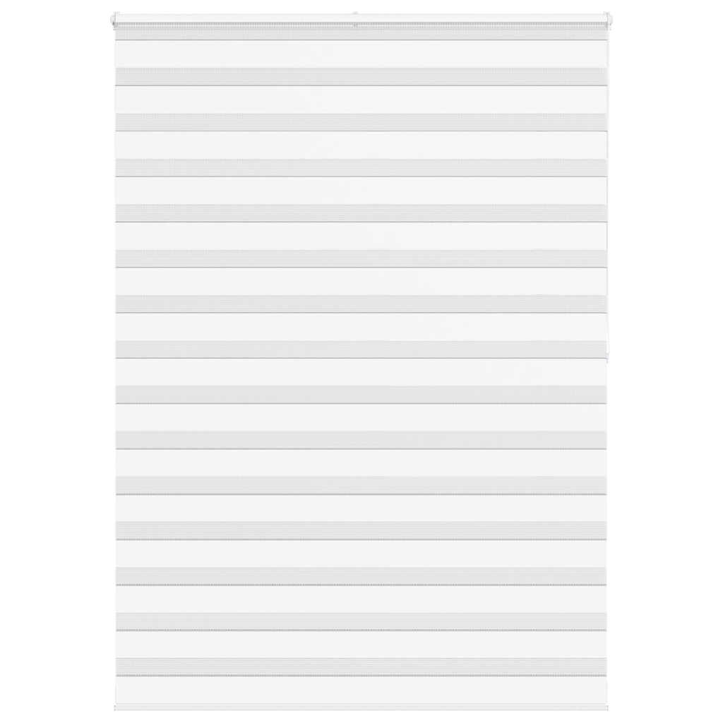 Cortina de zebra 165x200 cm largura do tecido 160,9cm poliéster