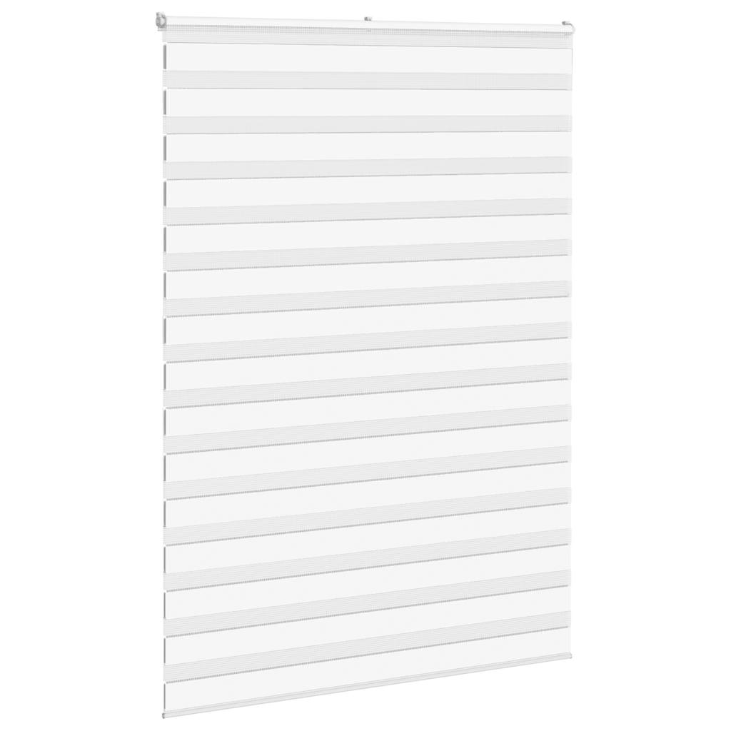 Cortina de zebra 165x200 cm largura do tecido 160,9cm poliéster