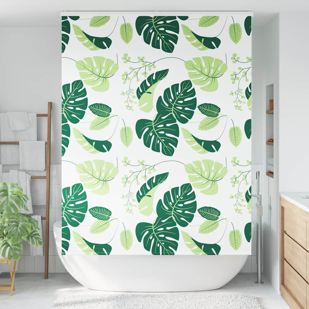 Rolo de duche estores cassete 160x240 cm largura tecido 156 cm