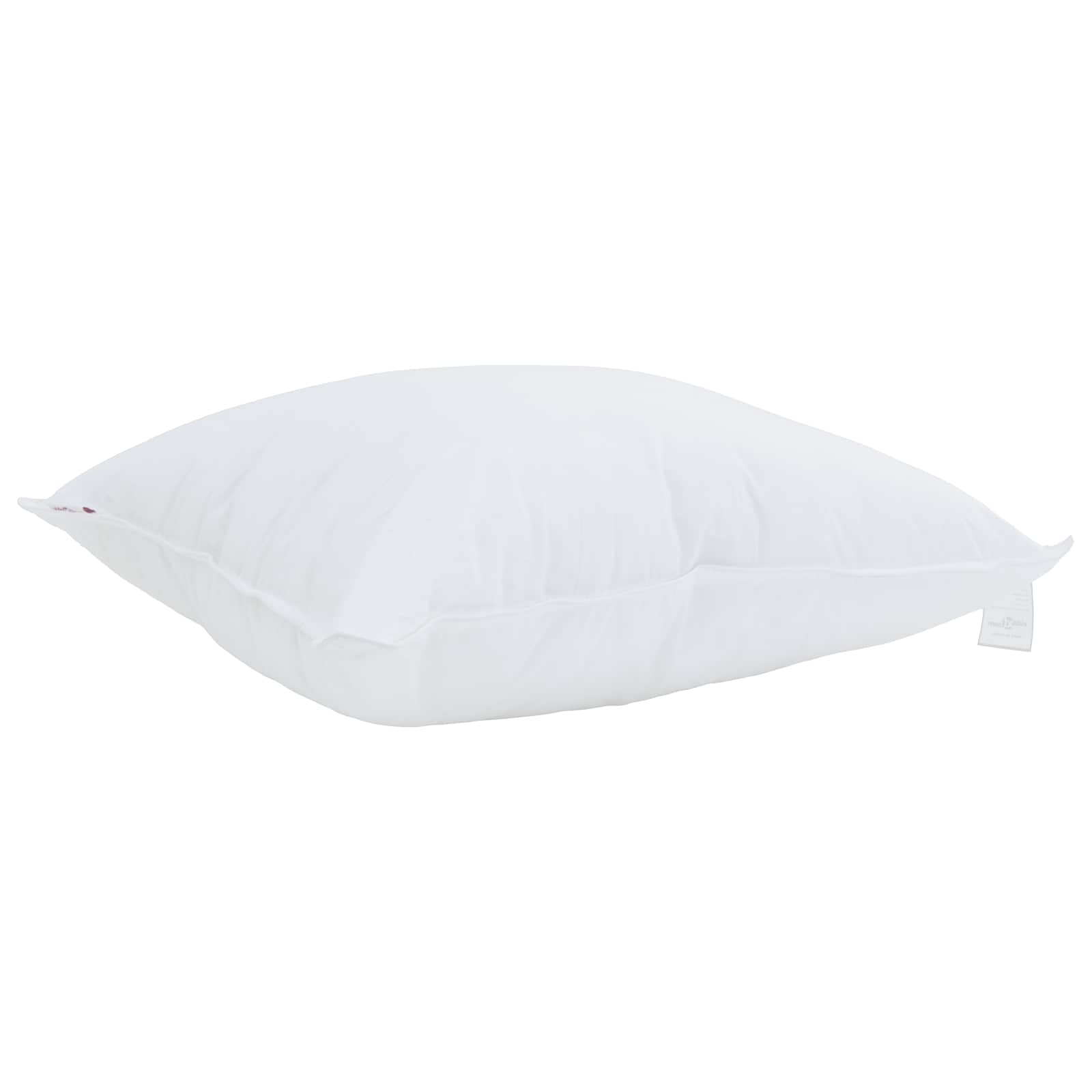 Almofada 2 unid. 60 x 60 cm algodão branco
