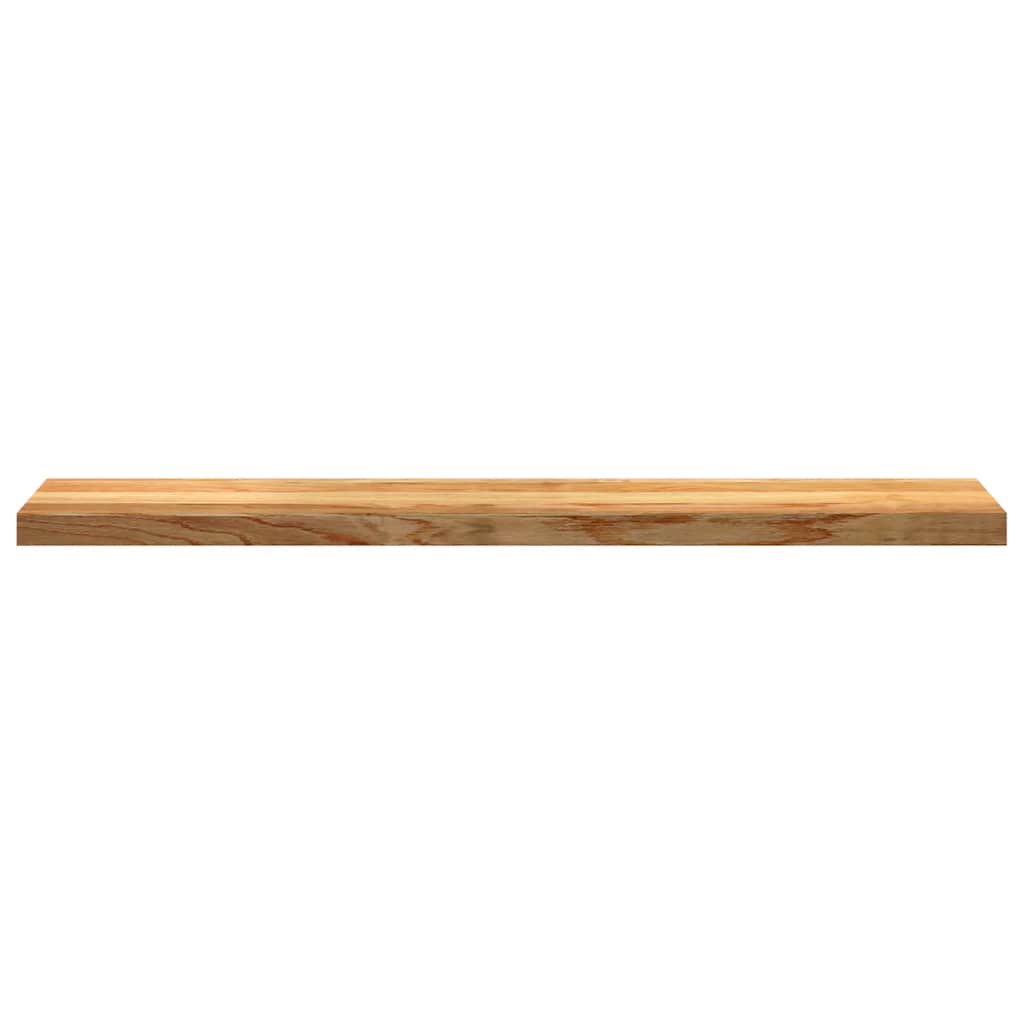 Soleiras da janela 2 pcs 120x20x2 cm carvalho castanho-claro