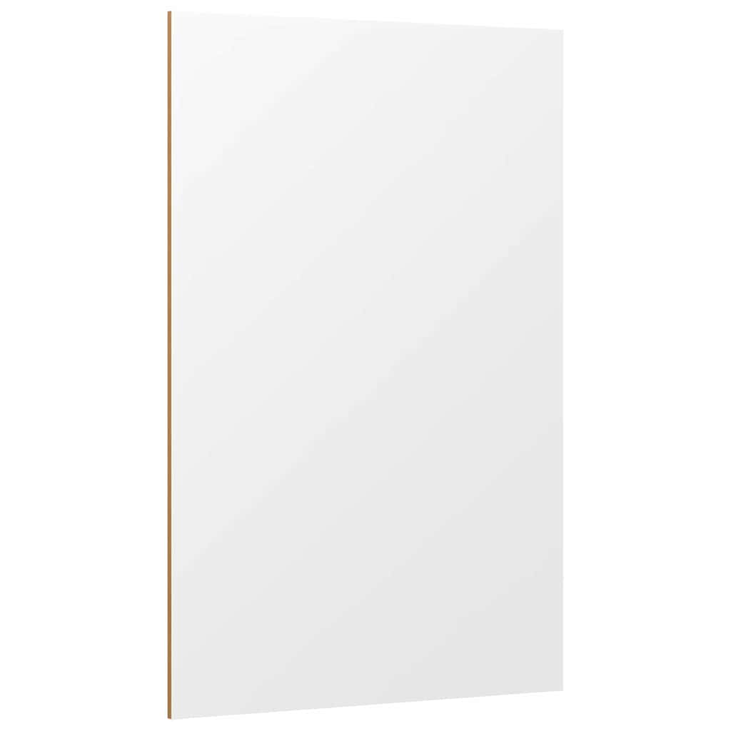 Painéis de decoração 12 unid. branco 40 x 60 x 0,27 cm