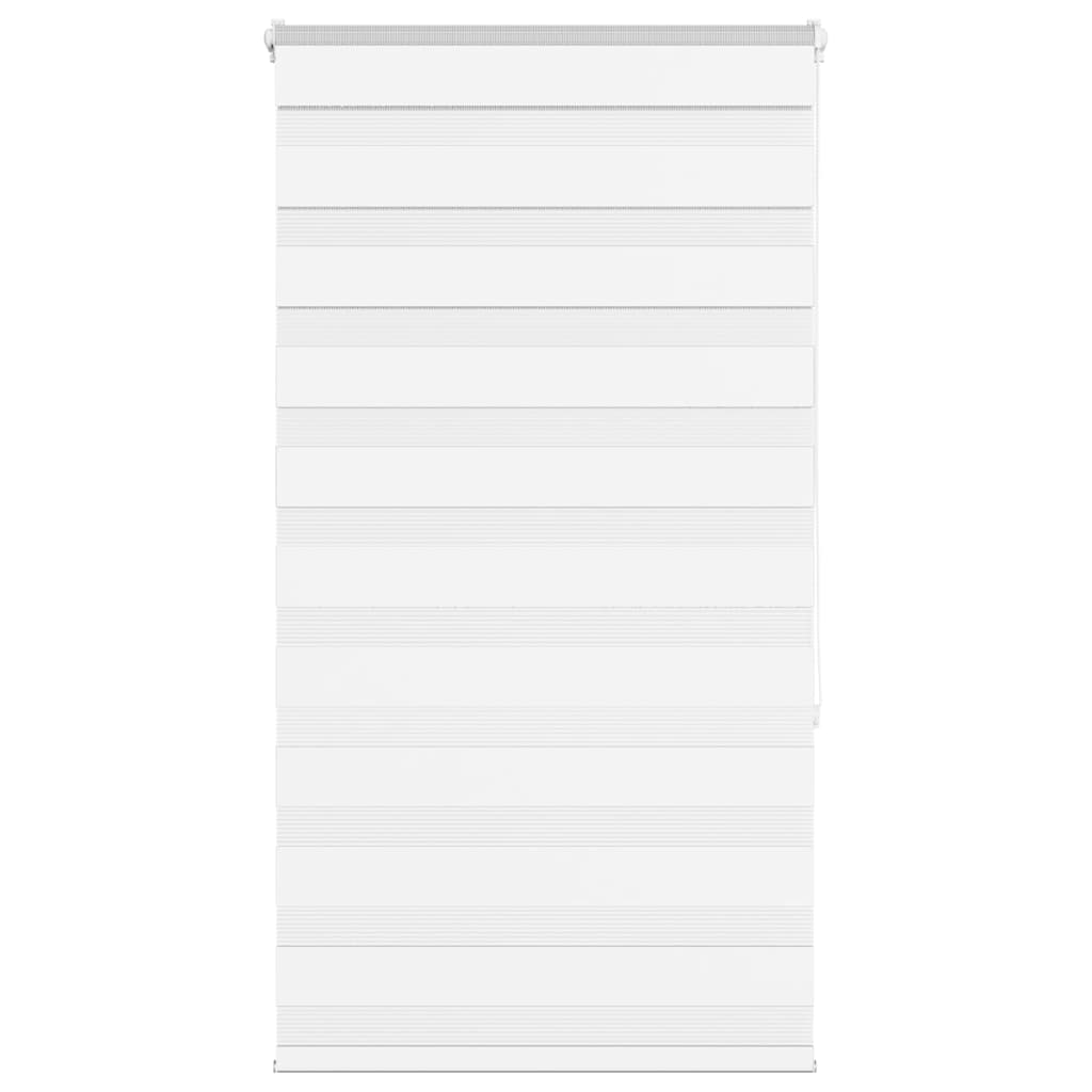 Cortina de zebra 70x150 cm largura do tecido 65,9 cm poliéster