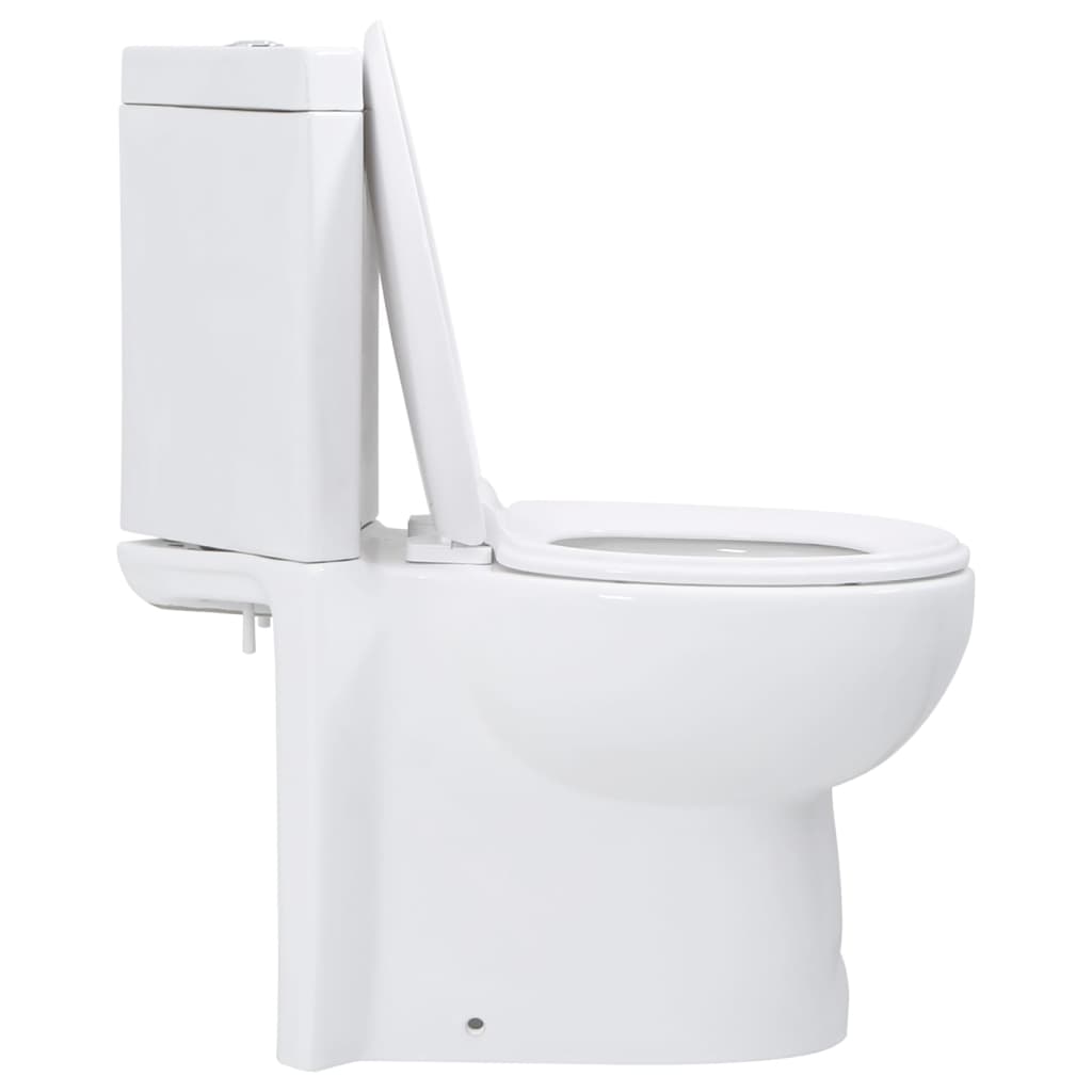 Sanita de canto cerâmica branco