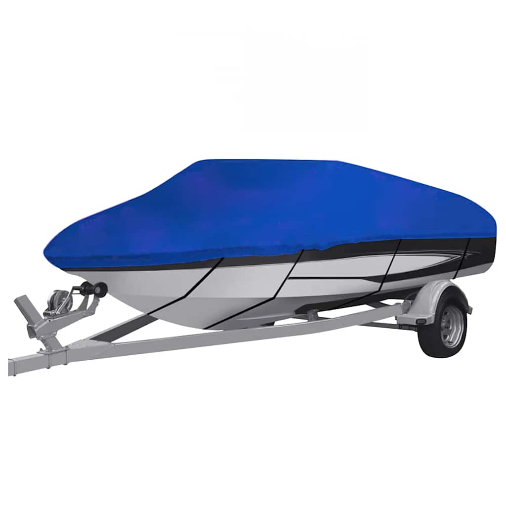 Cobertura para barcos 710x224x40 cm azul