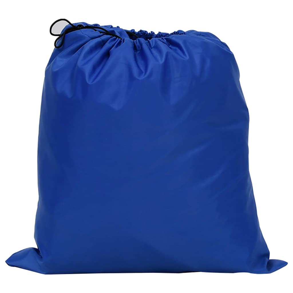 Cobertura para barcos 710x224x40 cm azul