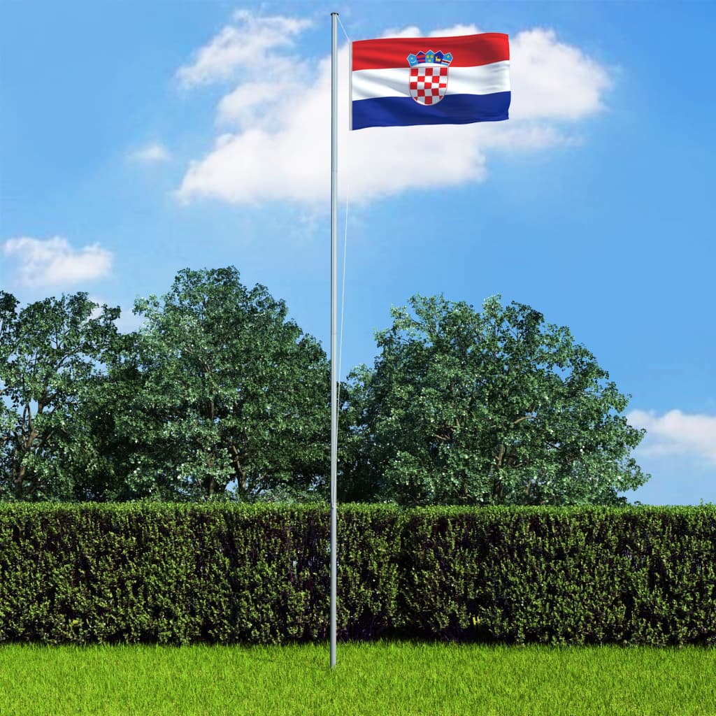 Bandeira da croácia 90x150 cm