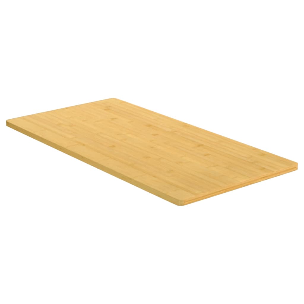 Tampo de mesa 50x100x1,5 cm bambu