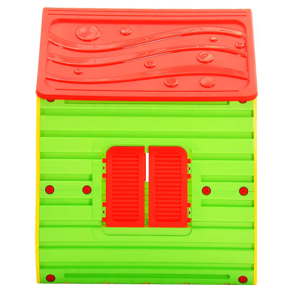 Casa de brincar infantil 102x90x109 cm