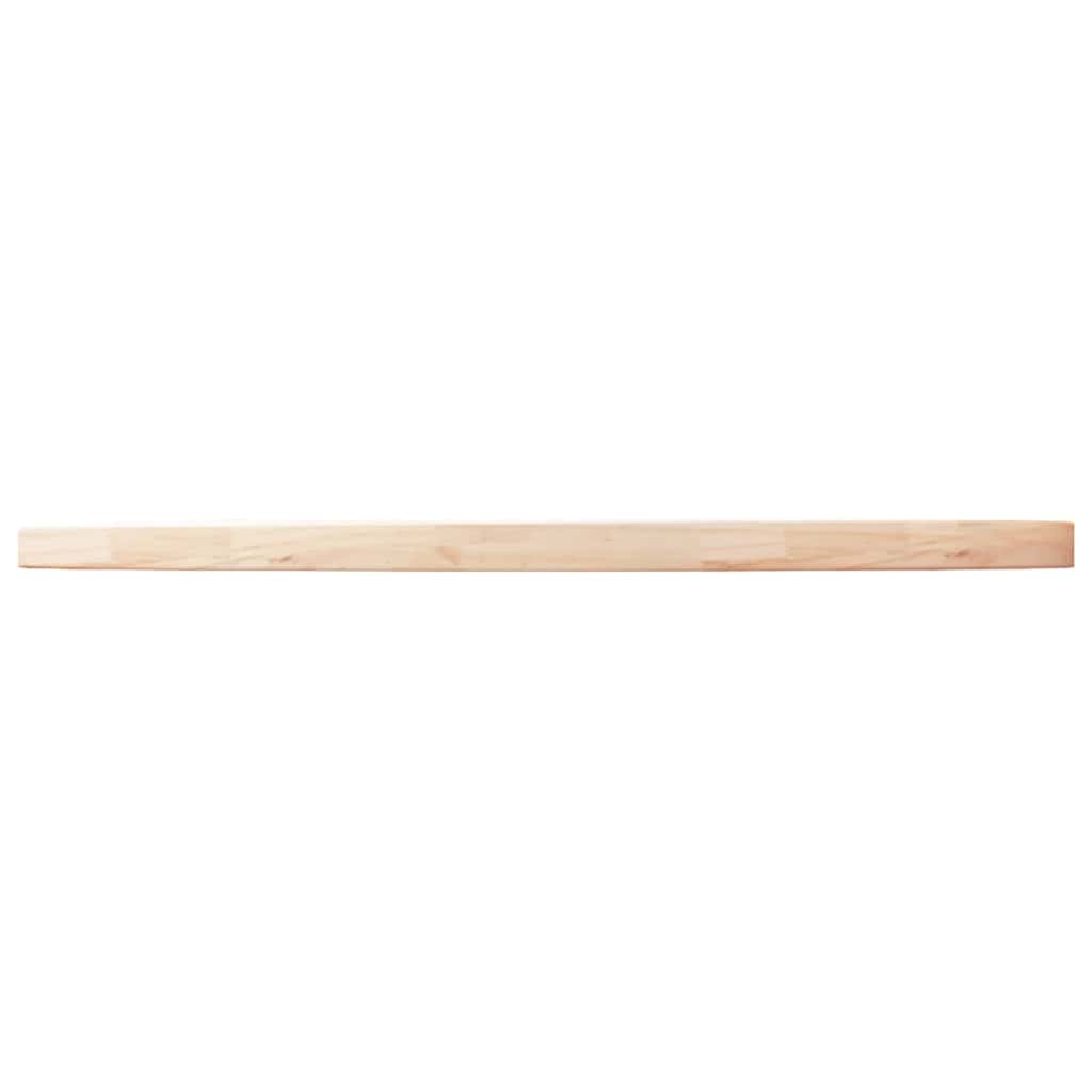 Tampo de mesa redondo ø70x3 cm madeira de pinho maciça