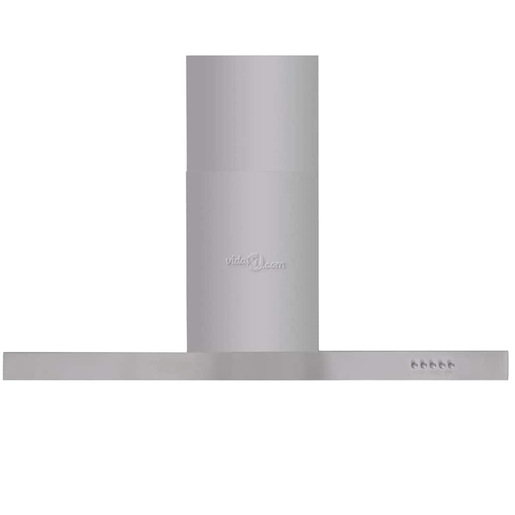 Exaustor plano 900 m aço inoxidável