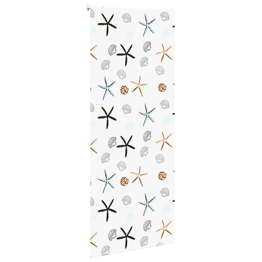 Rolo de duche estores 100x240 cm largura tecido 96 cm