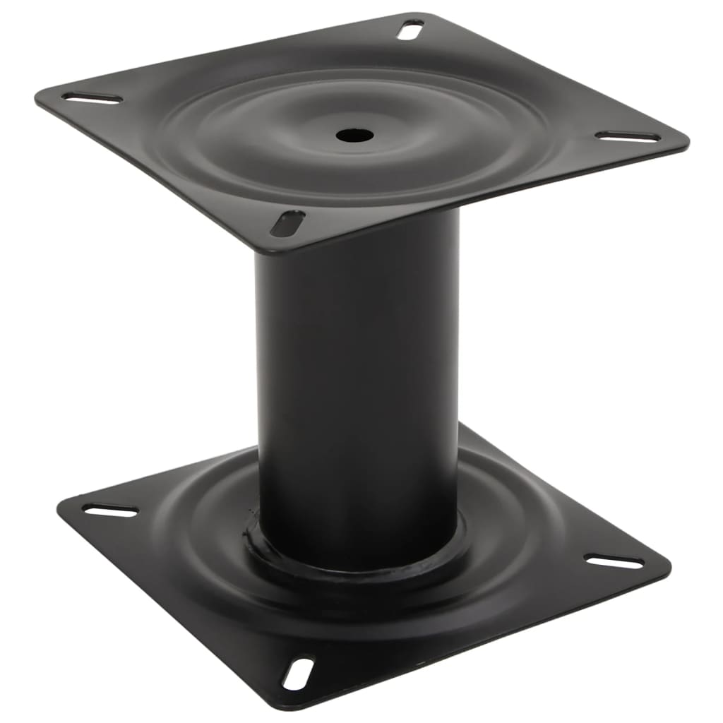 2 Pcs conjunto assento de barco dobrável com encosto alto