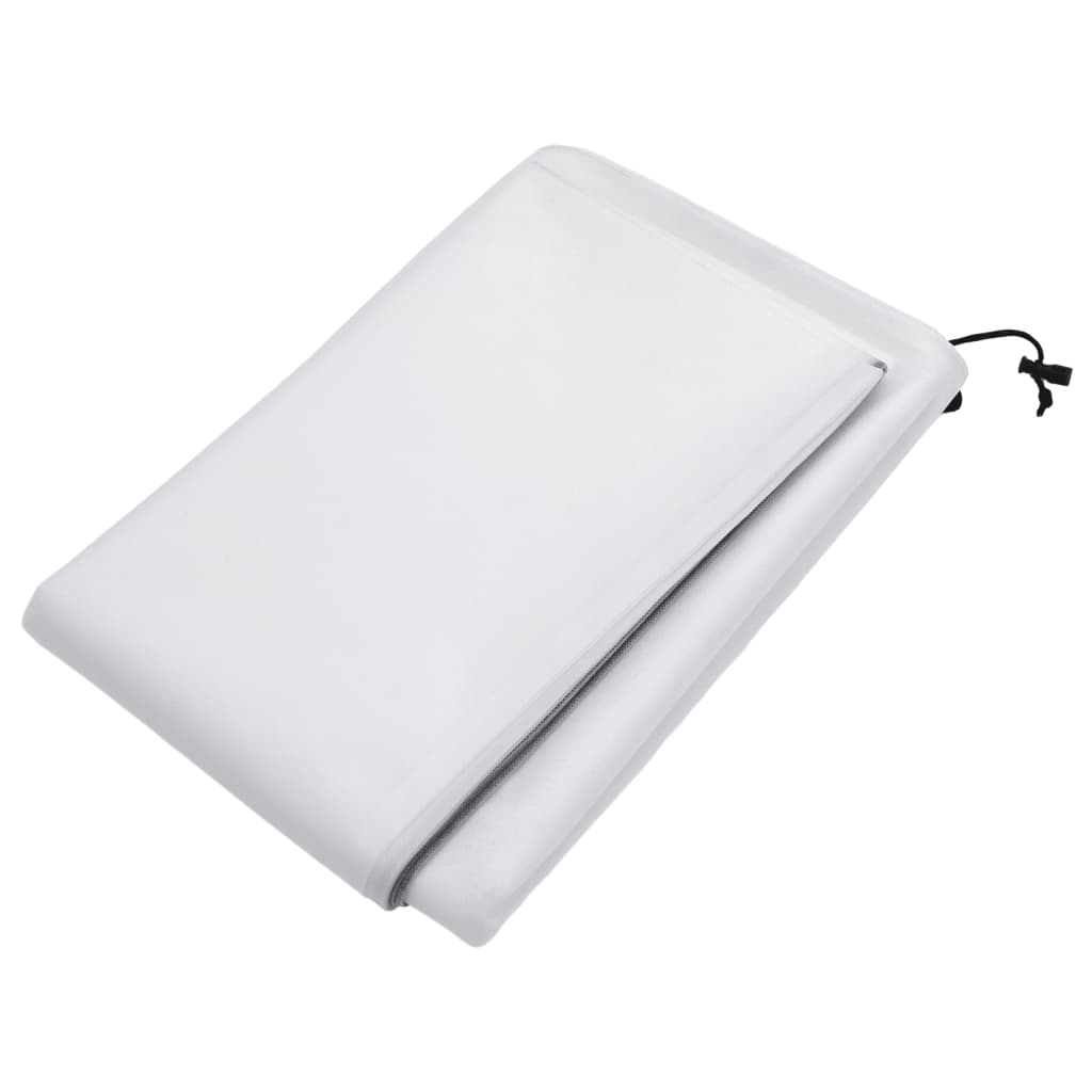 Coberturas para plantas com fecho 2 pcs 70 g/m² 2,36x2 m