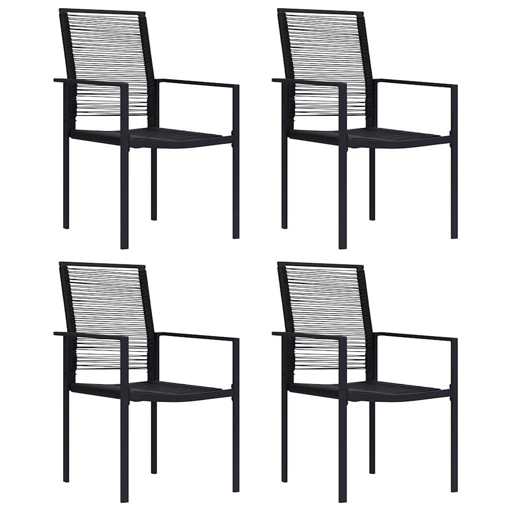 5 Pcs conjunto de jantar para jardim