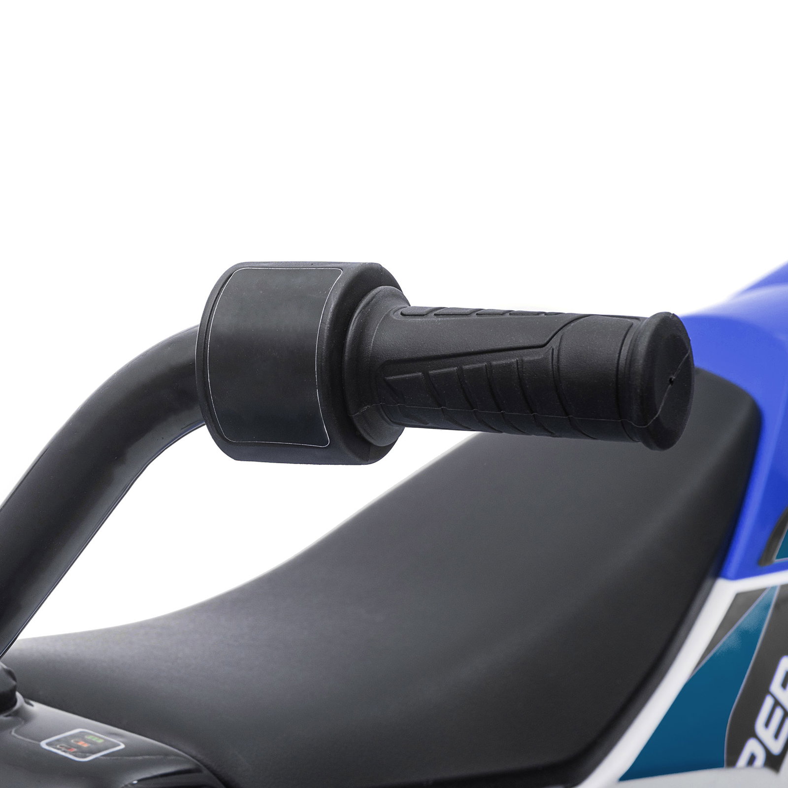 Mota Elétrica para Crianças acima de 3 Anos 12V Mota de Brinquedo Infantil com 2 Rodas de Equilíbrio Velocidade Máx. 8km/h Arran