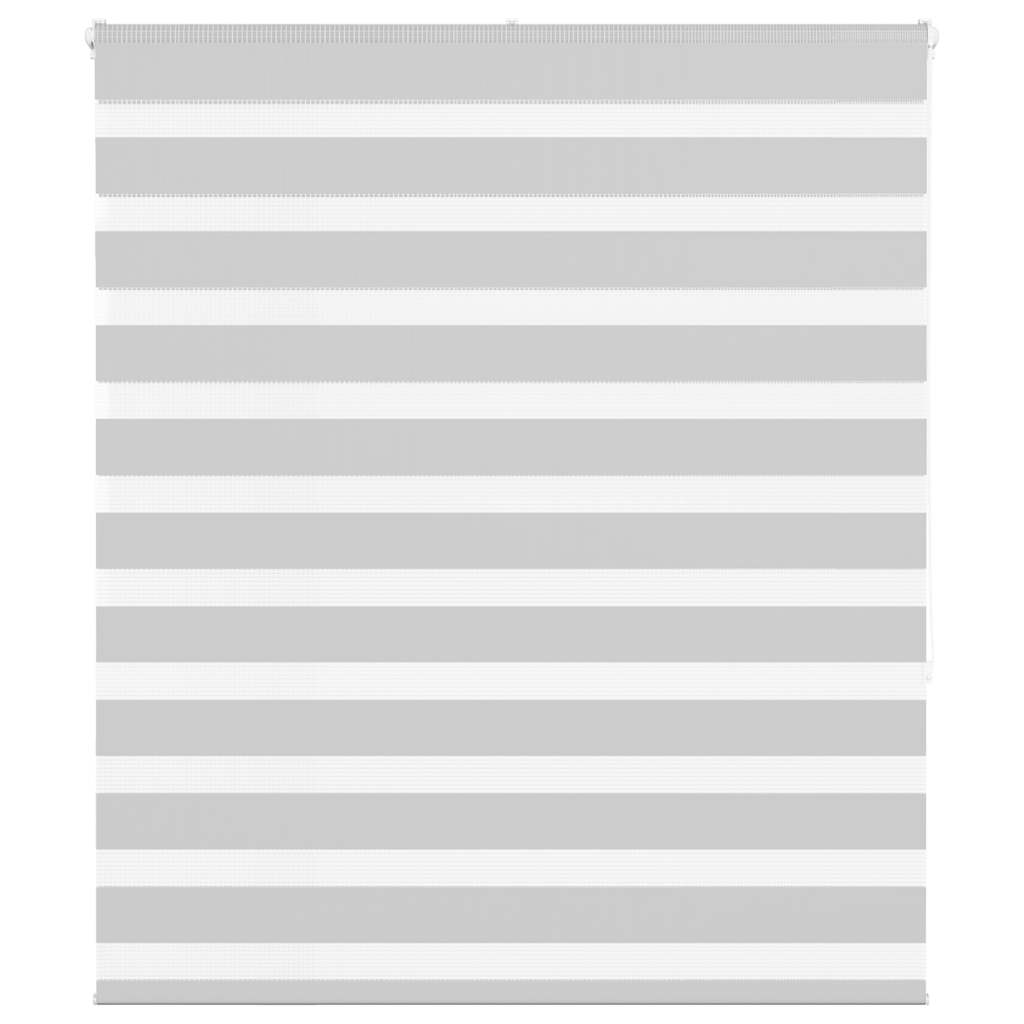 Cortina de zebra 125x150 cm largura do tecido 120,9cm poliéster