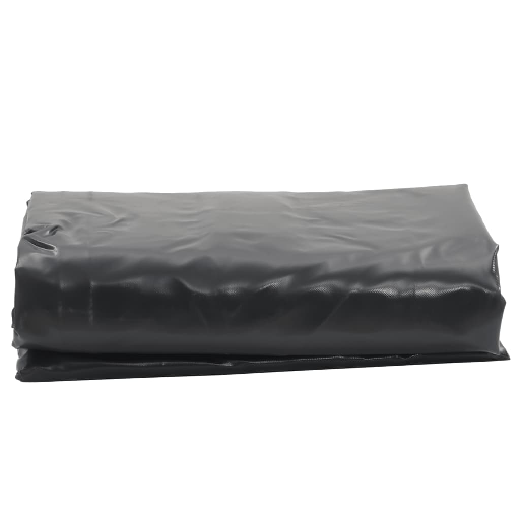 Lona 3x5 m 650 g/m² antracite