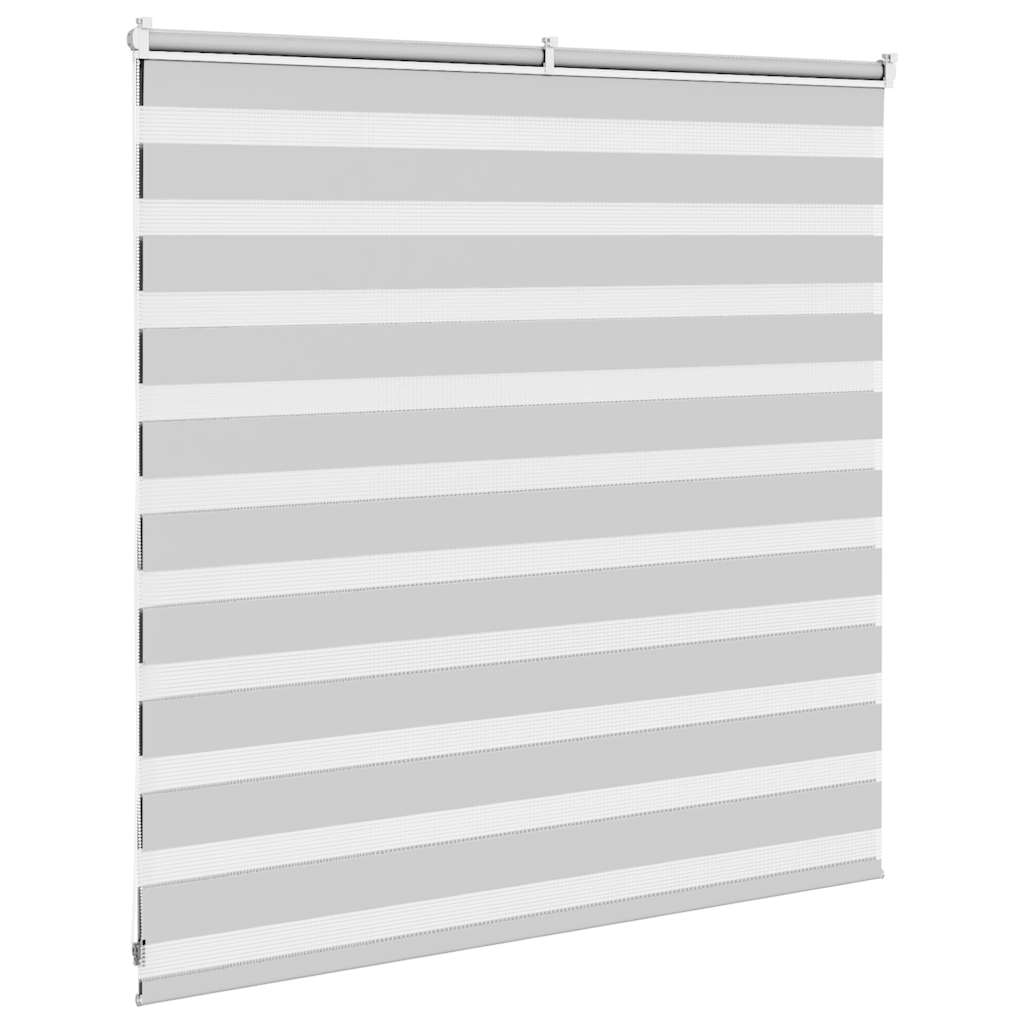 Cortina de zebra 145x100 cm largura do tecido 140,9cm poliéster