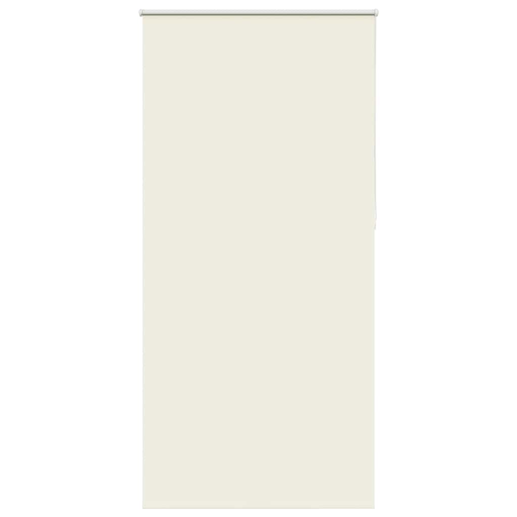 Persiana de enrolar 90x210 cm largura tecido 85,7 cm poliéster