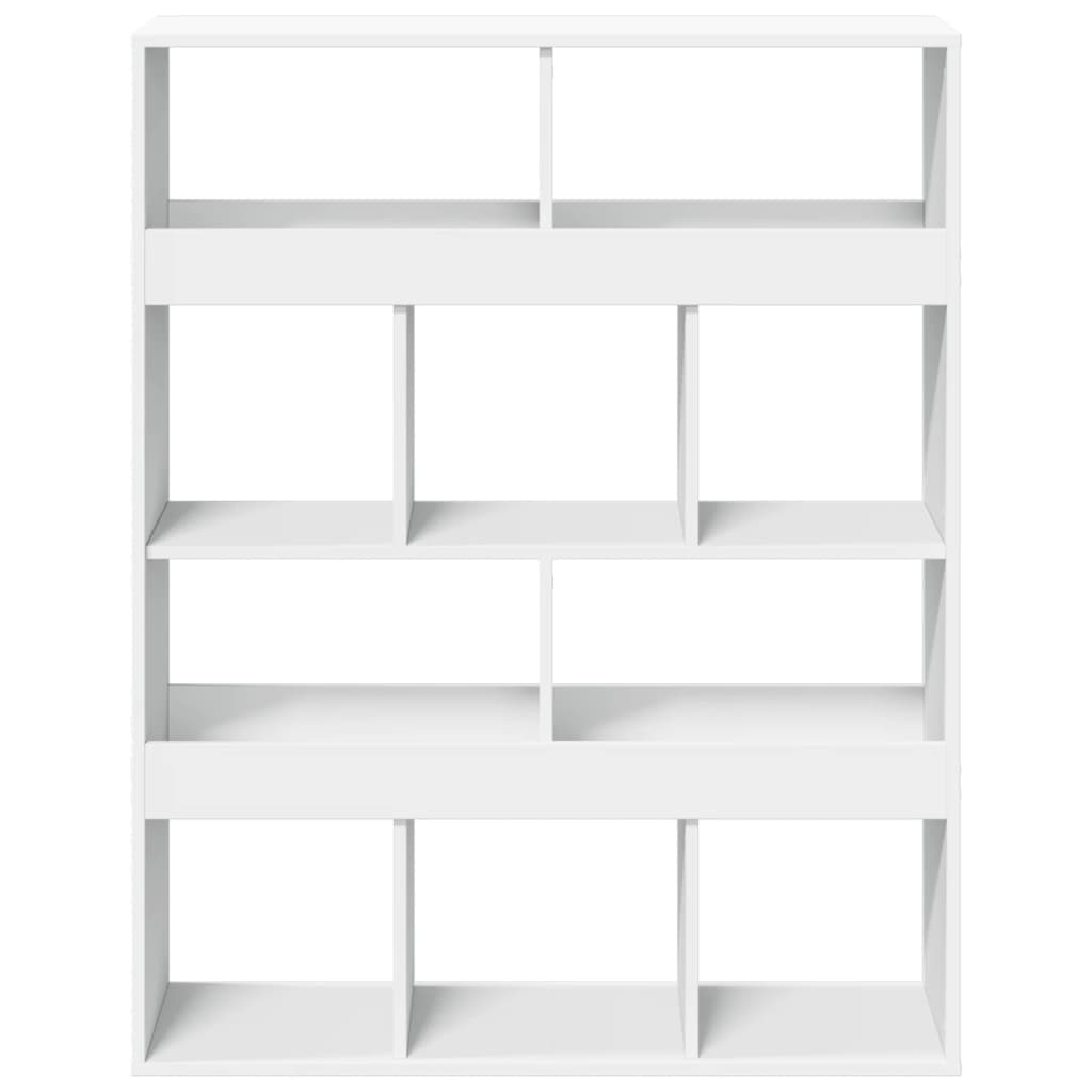 Divisória 100x33x125,5 cm derivados de madeira branco