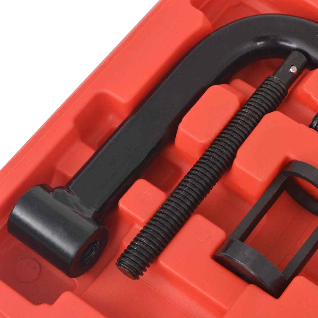 Conjunto compressor de mola de válvula 10 pcs
