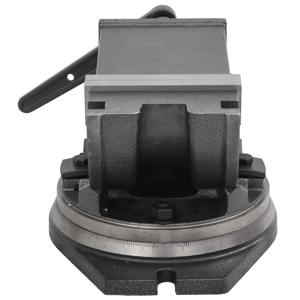 Torno de bancada inclinável de 2 eixos 160 mm