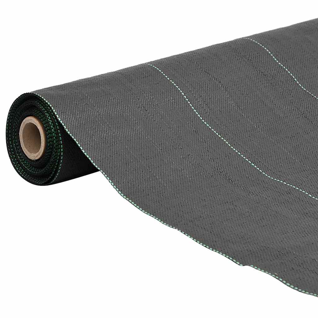Tela para ervas daninhas 0,5x100 m PP preto