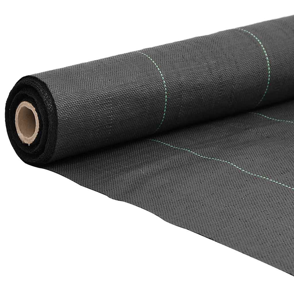 Tela para ervas daninhas 0,5x100 m PP preto