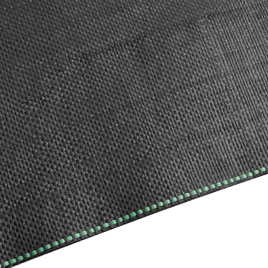 Tela para ervas daninhas 0,5x100 m PP preto