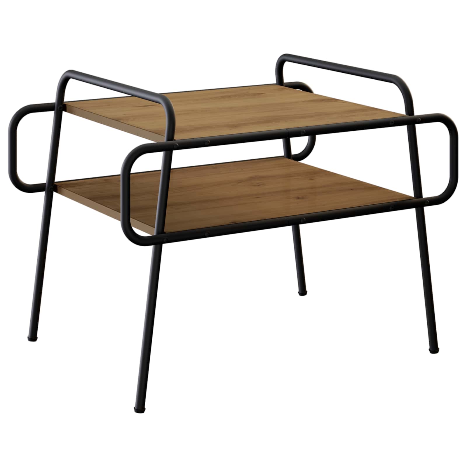 Mesa de centro carvalho arttisan 70 x 50 x 51 cm