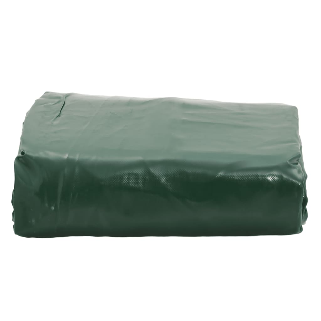 Lona 1,5x6 m 650 g/m² verde