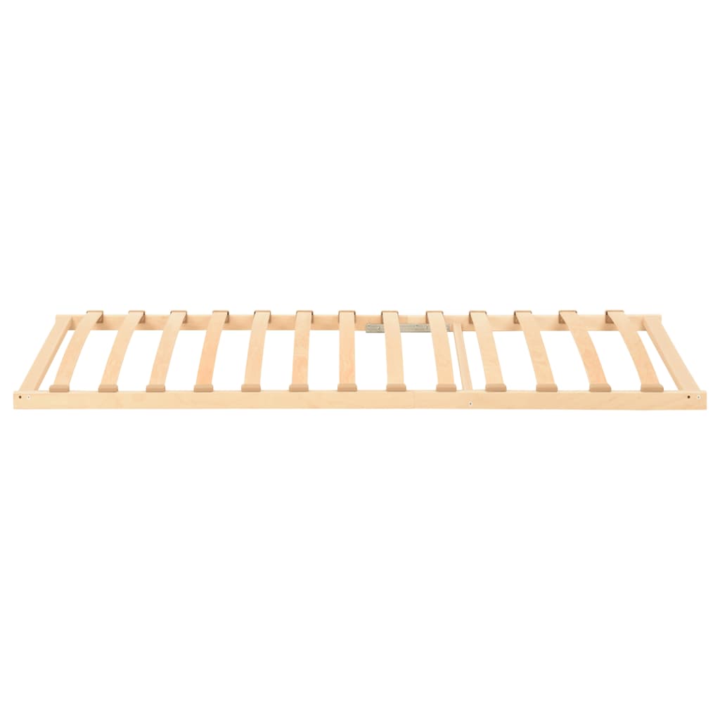 Estrado de ripas com 13 ripas 100x200 cm