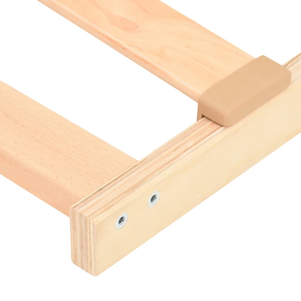 Estrado de ripas com 13 ripas 100x200 cm