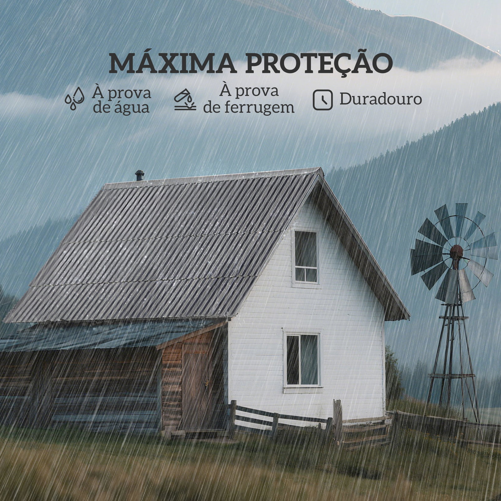 Conjunto de 12 painéis para teto de aço galvanizado chapas perfiladas de teto 7m² para abrigo de ferramentas 129x45 cm cinzento claro
