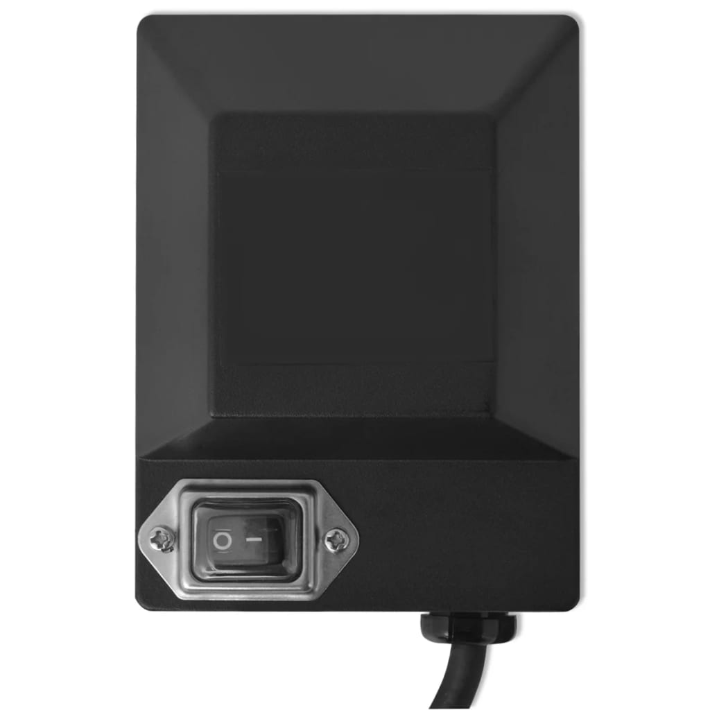 Espeto giratório para churrasqueira com motor 4 w preto
