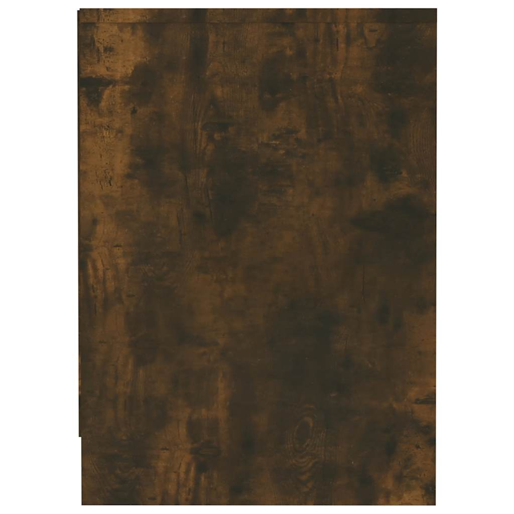 Móvel de TV 102x37,5x52,5 cm derivados madeira carvalho fumado