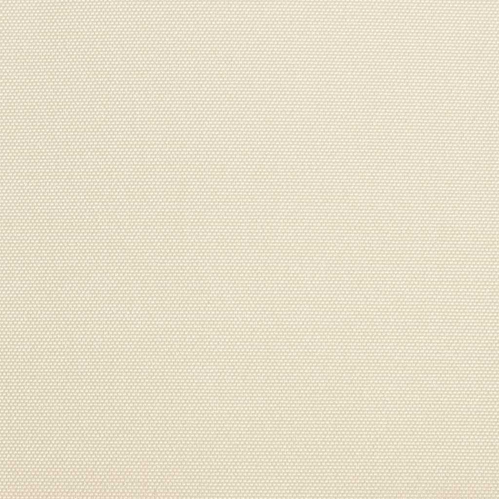 Toldo dobrável motorizado 400 cm creme