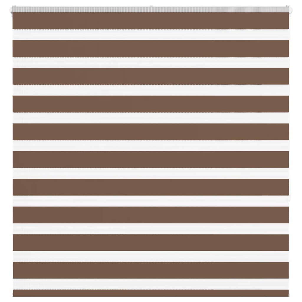 Cortina de zebra 145x150 cm largura do tecido 140,9cm poliéster
